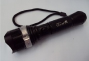 LED Strong flashlight   CREE Q5