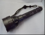 Extended item flashlight