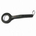 hand hold metal detector