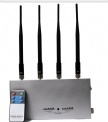 Cell phone signal jammer