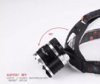 Strong LED Headlamp 2000lm