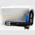 Presentation laser pen